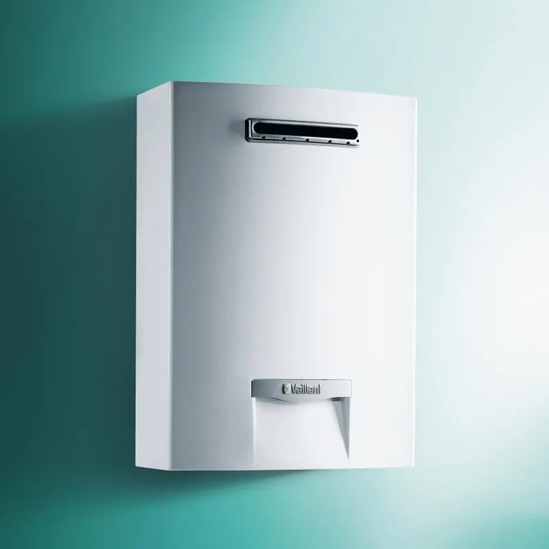 Scaldabagno a gas gpl VAILLANT OutsideMag 15 l/min