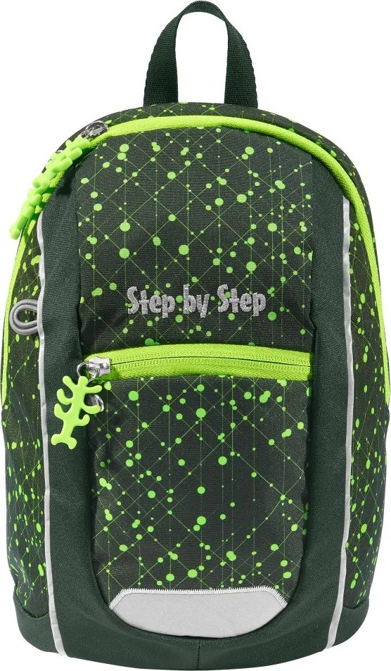 Zaino per bambini Step by Step KIGA MINI, Dino Nilo