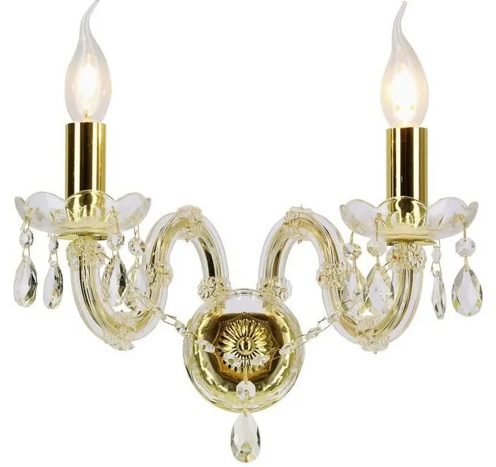 Applique MARIA TERESA 2xE14/40W/230V