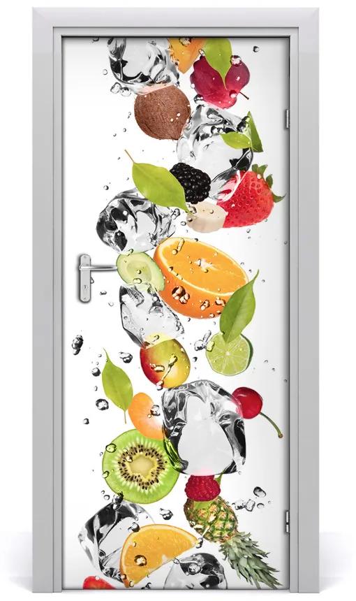 Rivestimento Per Porta Frutta e acqua 75x205 cm