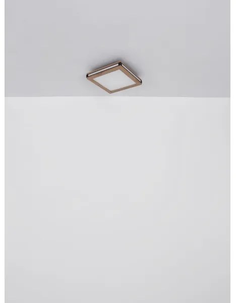 Globo 41589D1 - Plafoniera LED CARLA LED/12W/230V 30x30 cm