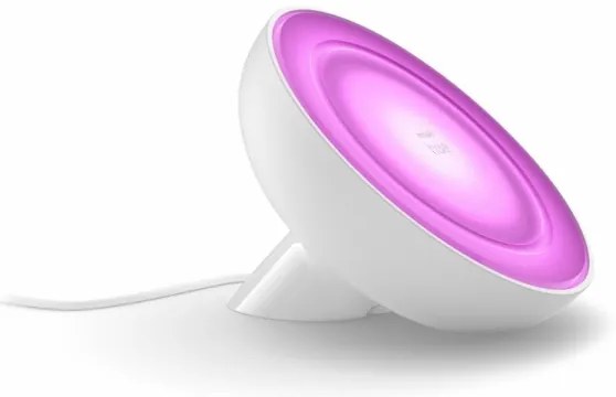 Philips - Lampada da tavolo LED RGB dimmerabile Hue BLOOM 1xLED/7,1W/230V
