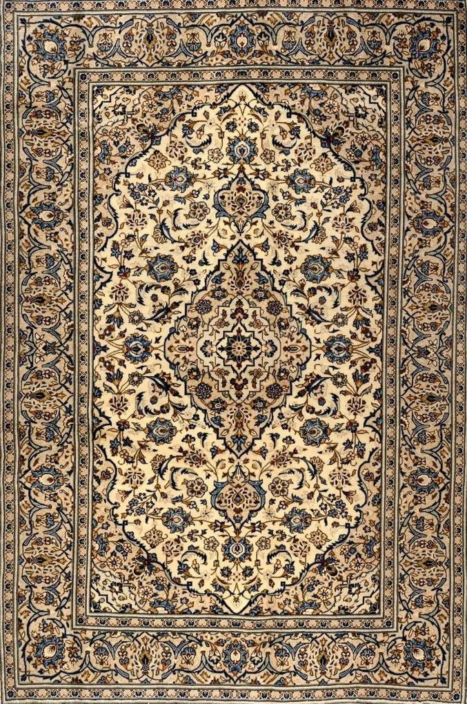 Kashan Tappeto persiano 190 x 300 (Iran)