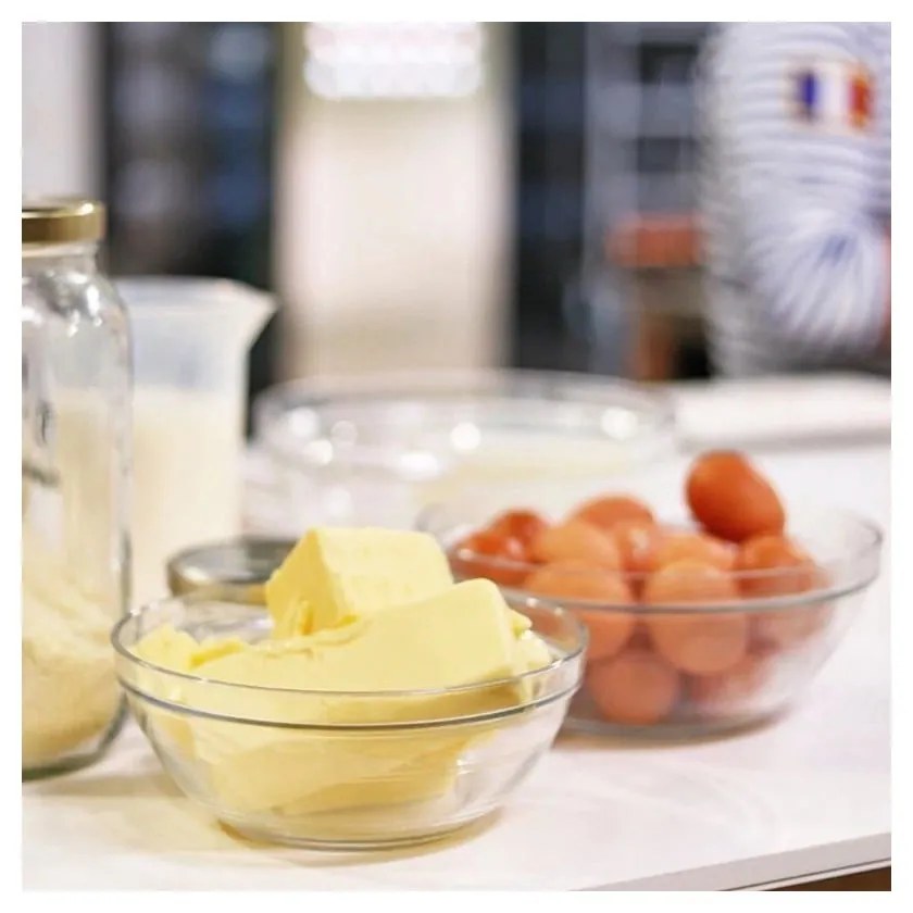 Ciotole in vetro in set da 6 pezzi ø 9 cm Gigogne - Duralex