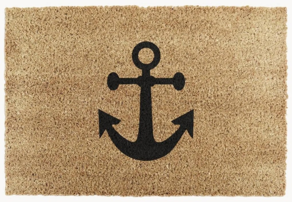 Zerbino in cocco Anchor