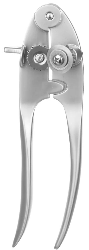 Apriscatole in zinco Silver