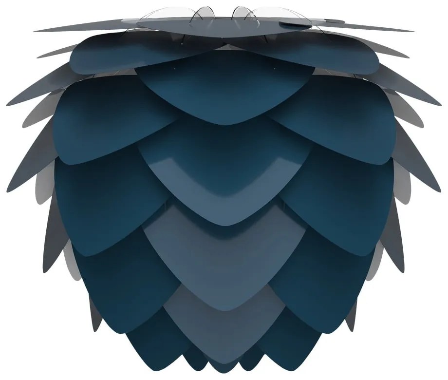 Paralume color petrolio ø 59 cm Aluvia - UMAGE