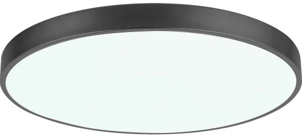 Rabalux 3316 - Plafoniera LED dimmerabile TESIA LED/60W/230V 60 cm + telecomando