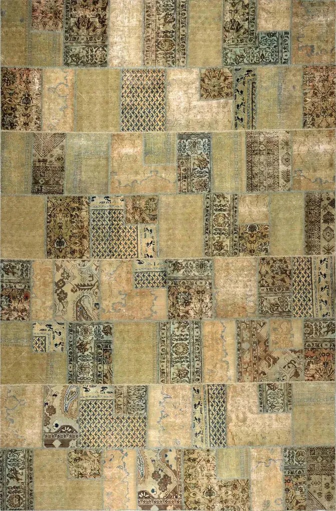 Patchwork Tappeto 310 x 460 (Iran)