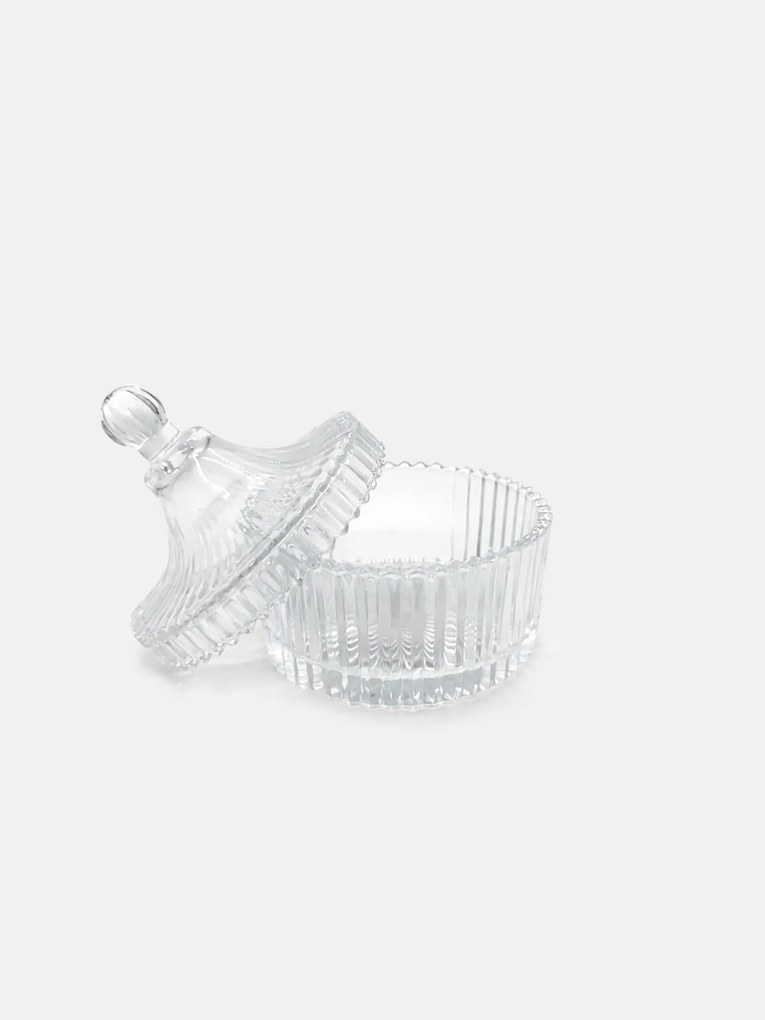 Sinsay - Zuccheriera in vetro - clear