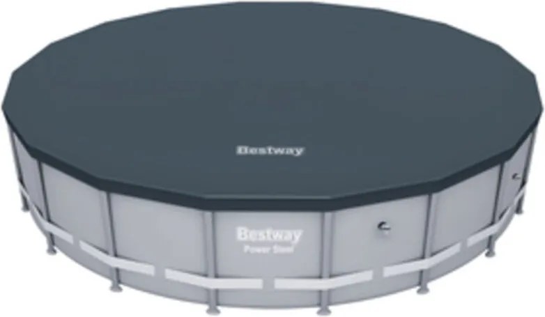 TOP COPERTURA PISCINA C/TELAIO D 549 CM- BESTWAY- 1,0 pz