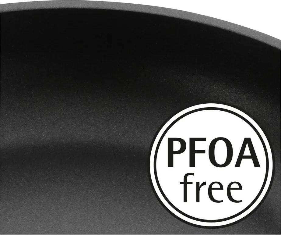 Padella nera antiaderente con 2 manici Excellent ⌀ 28 cm PermaDur - WMF