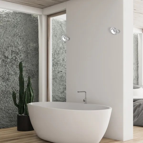 Applique a LED MERCURIO 1xLED/12W/230V