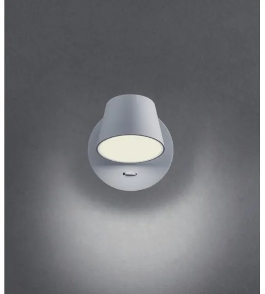 Redo 01-1738 - Applique a LED SHAKER LED/6W/230V bianco