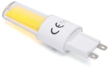 Lampadina LED G9/3,3W/230V 6500K - Aigostar