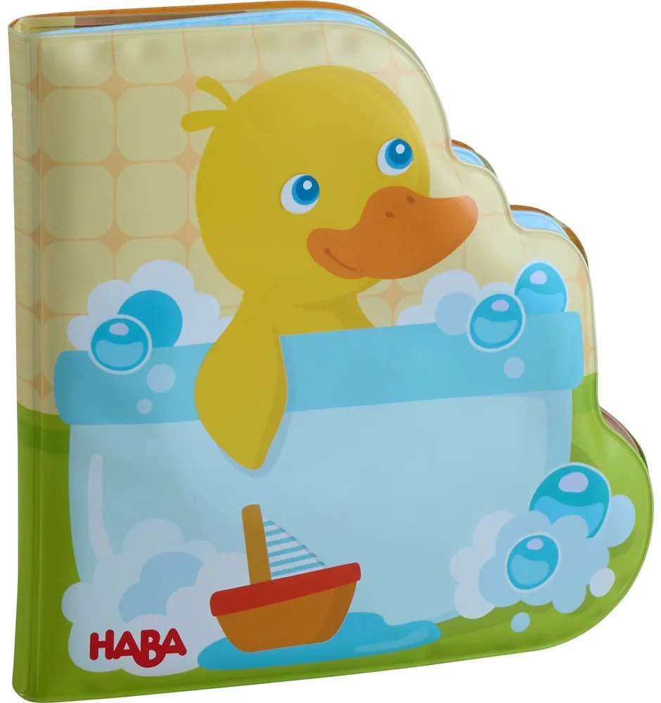 Libro da bagnetto - Anatra