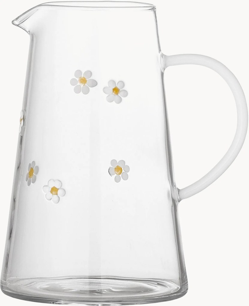 Caraffa in vetro Buzz, 825 ml