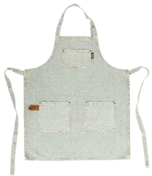 Grembiule in cotone Havana - Tiseco Home Studio