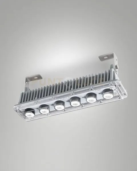 Nizza proiettore led 54w 4000k 6700lm ip66 45°
