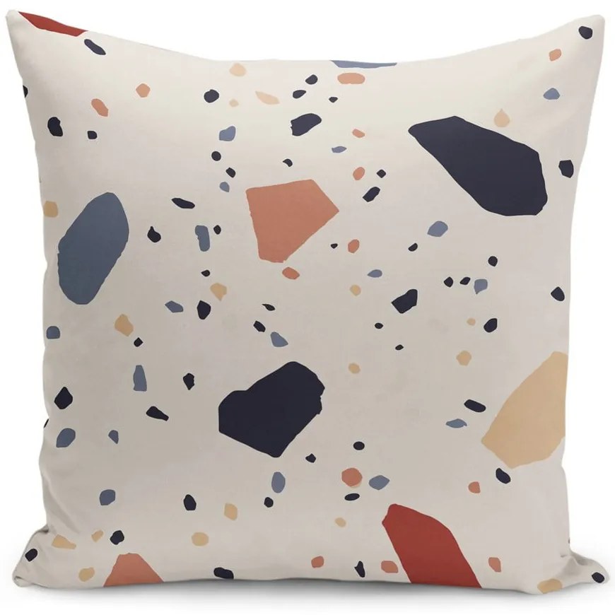 Federa decorativa 43x43 cm Cracked Terrazzo – Mila Home