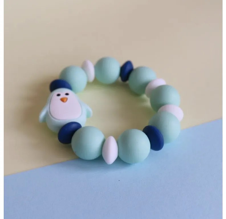 Massaggiagengive – Pinguino di menta