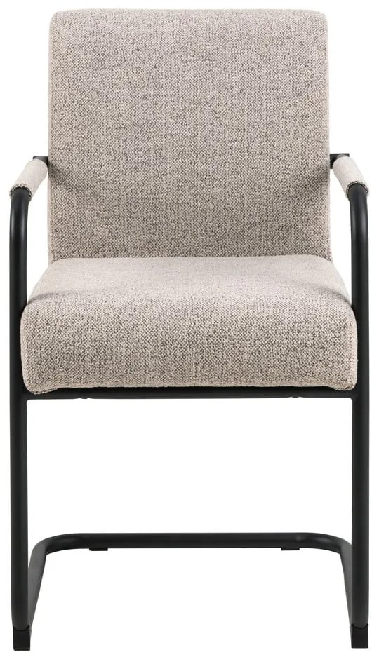 Sedie da pranzo beige in set di 2 Adele - Actona