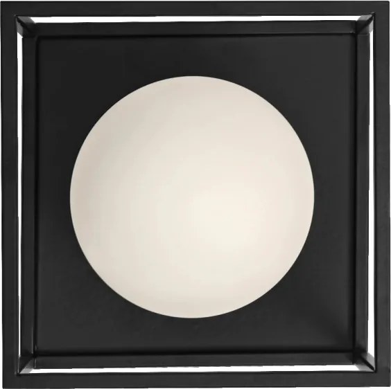 Ledvance - Applique da esterno DECOR SQUARE 1xG9/28W/230V IP44