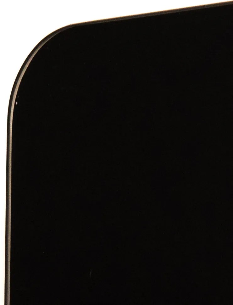 Camino Elettrico da Parete Effetto Fiamma 127x11x50 cm 900W/1800W Nero...