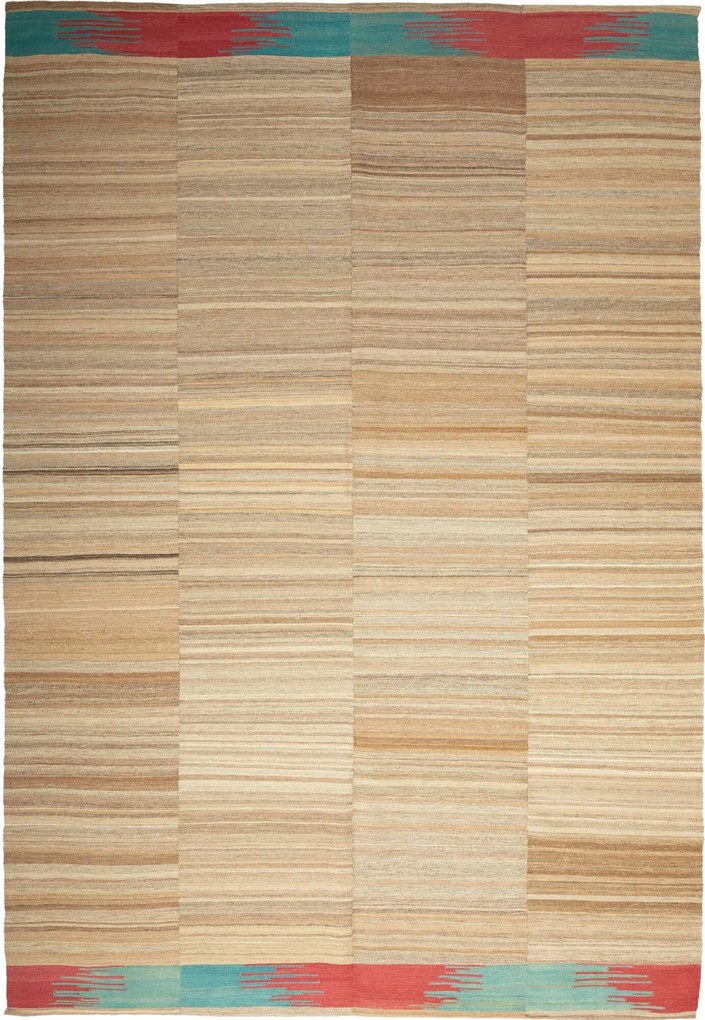 Kilim Tappeto persiano 220x320 (Iran) Tessuto A Mano