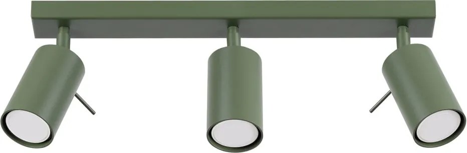 Faretto verde 6x45 cm Etna – Sollux