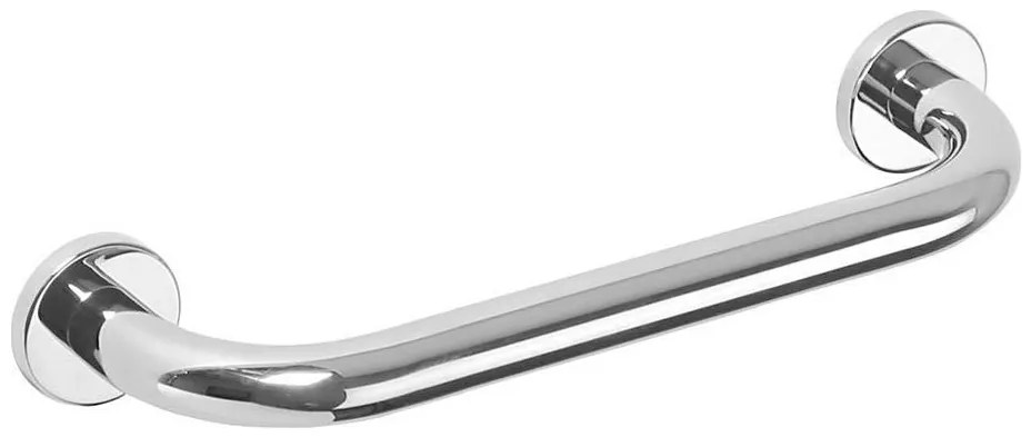 Sapho - Maniglia X-ROUND 7,5x35,5 cm cromo lucido