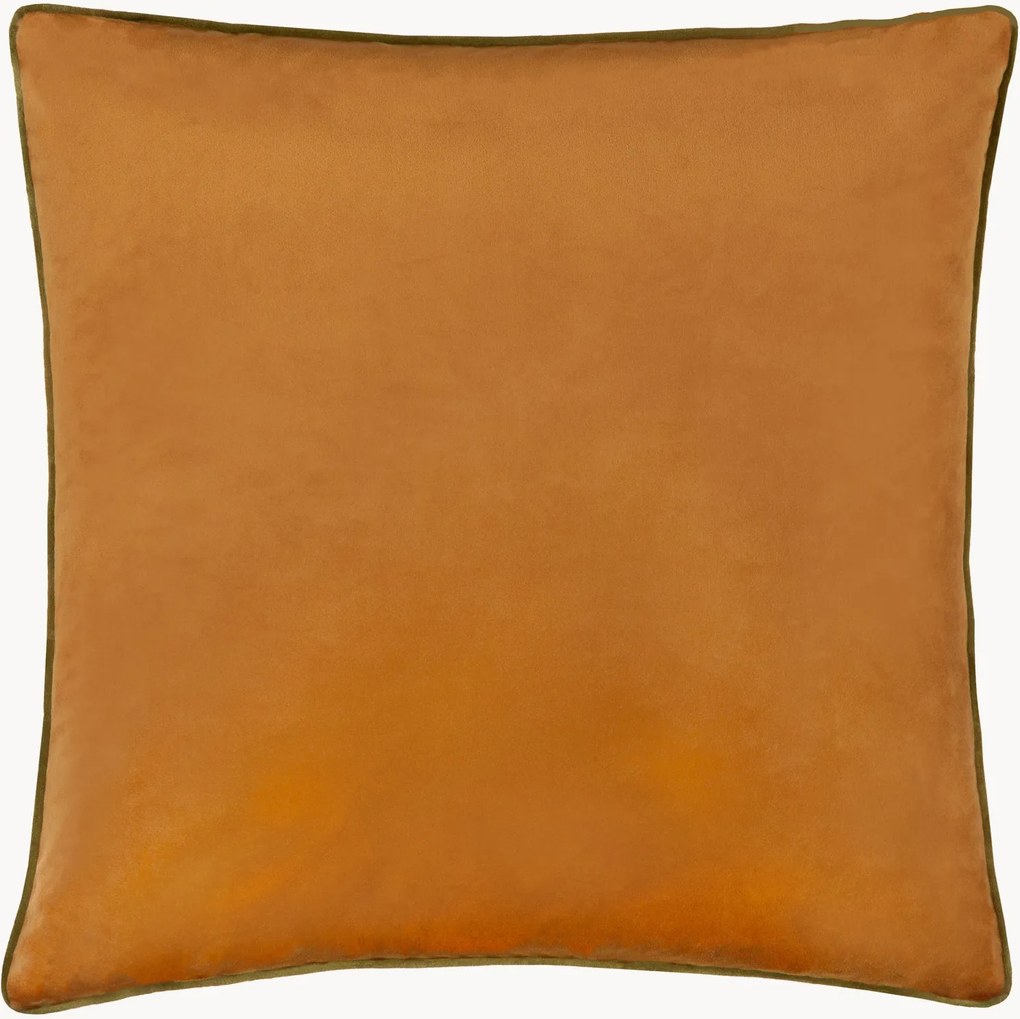 Cuscino decorativo in velluto Meridian