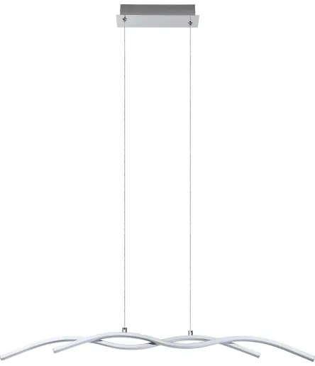 Eglo 96103 - Lampadario LED LASANA 2 2xLED/9W/230V