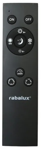 Rabalux 7774-LED Lampada da esterno dimmerabile LED/15W/230V Wi-Fi Tuya IP44 + TC