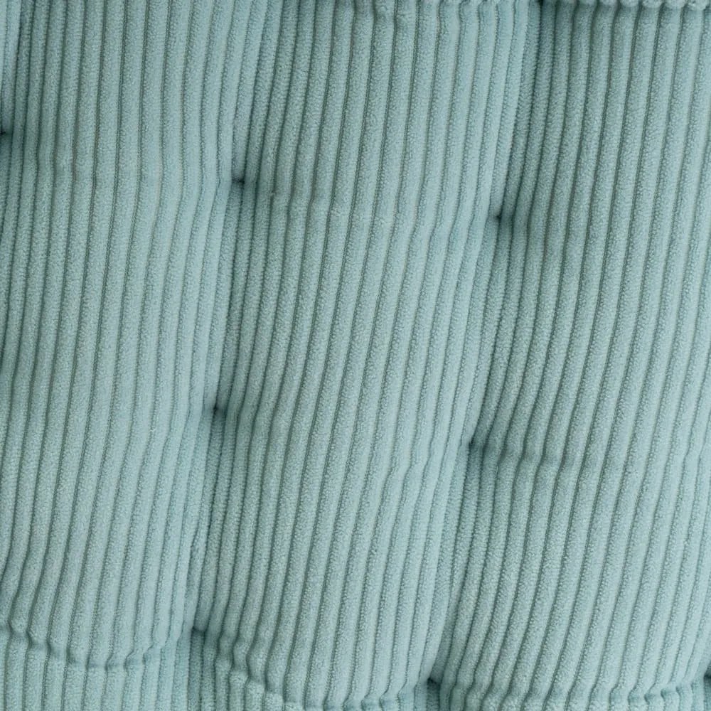 Cuscino per sedia in velluto a coste 40x40 cm Merely – Casa Selección