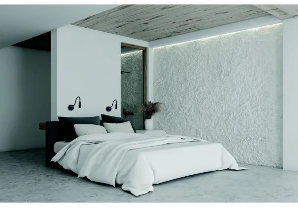 Zambelis 22049 - Lampada LED flessibile 3W 230V CRI90 nera