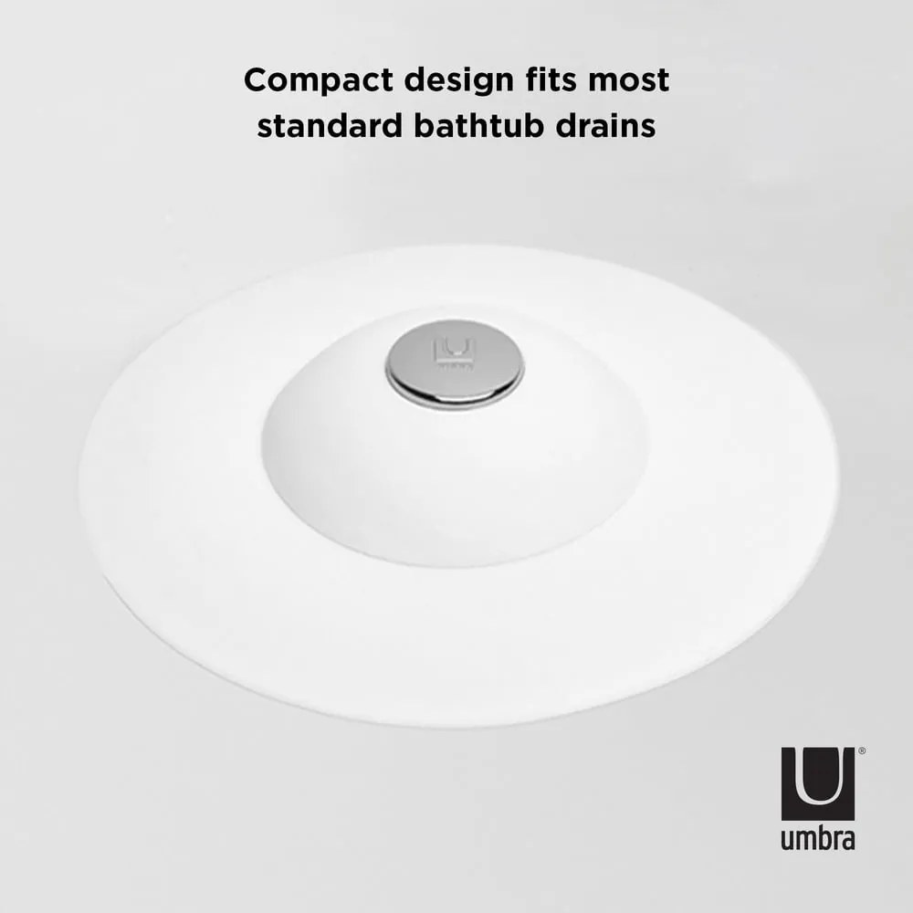 Tappo in silicone per lavabo Flex - Umbra