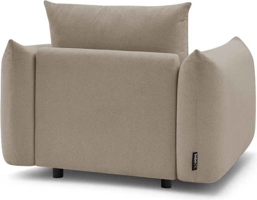 Poltrona beige Ernest – Bobochic Paris