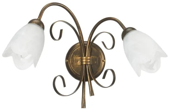 ONLI - Applique ODINO 2xE14/6W/230V