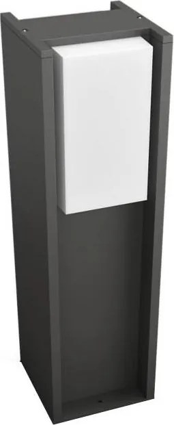 Philips - Lampada da esterno dimmerabile a LED Hue TURACO 1xE27/8,1W/230V 40 cm IP44