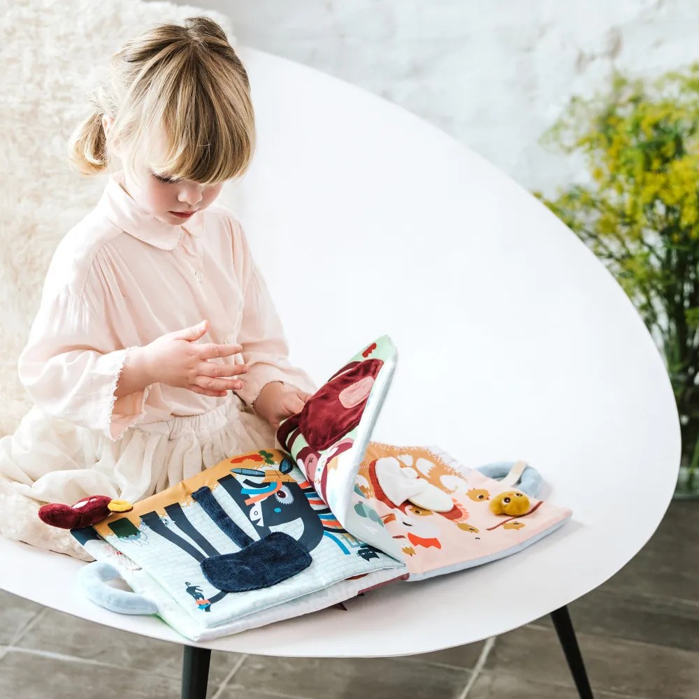 Lilliputiens - Baby boom - Libro attività