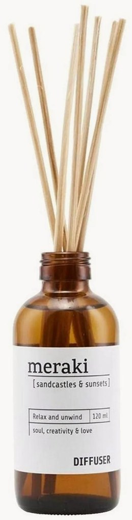 Diffusore Sandcastles & Sunsets (ambra, muschio)