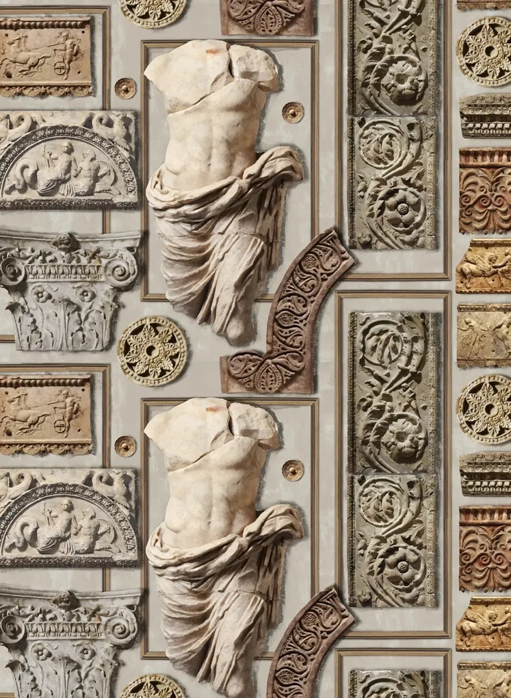 Mindthegap Carta da parati Rare Artifacts - WP20600