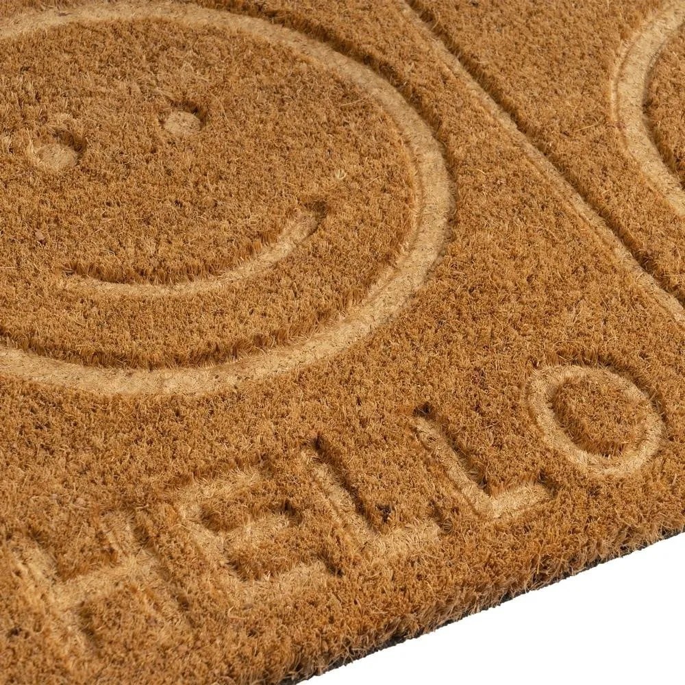 Zerbino in fibre di cocco 40x60 cm Salute – Casa Selección