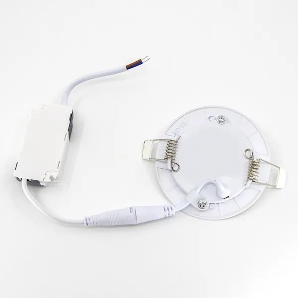 Lampada LED da incasso QTEC LED/3W/230V 6500K