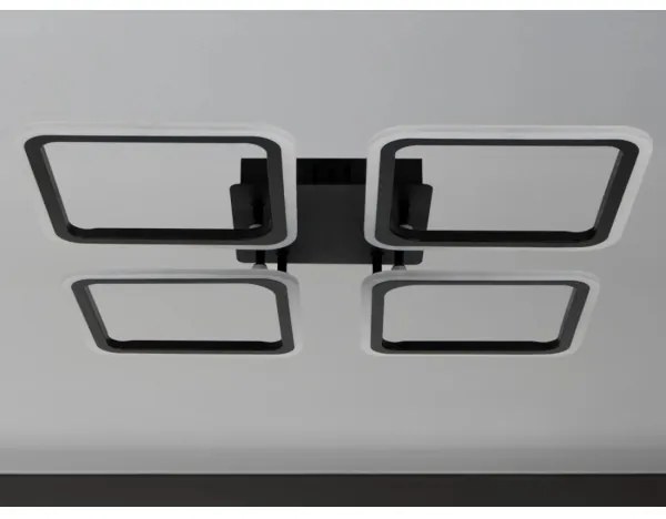 Plafoniera LED dimmerabile LED/95W/230V 3000-6500K + telecomando