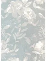 Jannelli & Volpi Wandbild Lucy - Sky Blue Panel 3