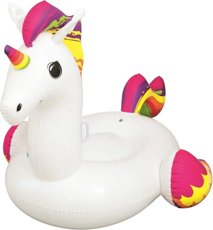 Cavalcabile gigante unicorno c