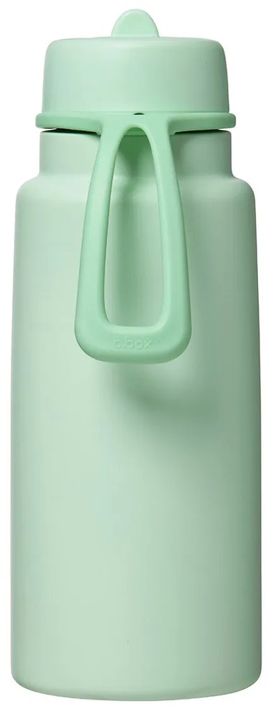 Bottiglia termica in acciaio inox con cannuccia 1l - spearmint