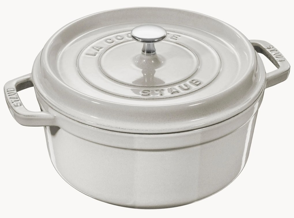 Casseruola rotonda in ghisa La Cocotte